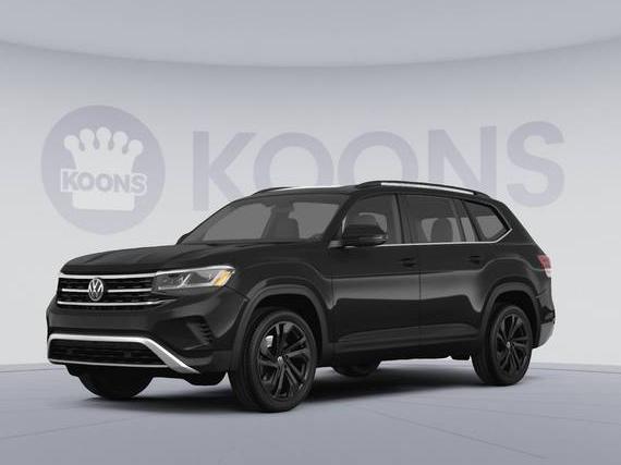 VOLKSWAGEN ATLAS 4MOTION 2022 1V2KP2CA7NC523198 image